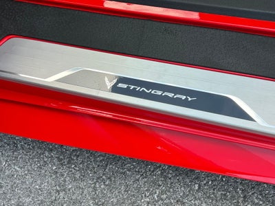 2022 Chevrolet Corvette Stingray Stingray 3LT