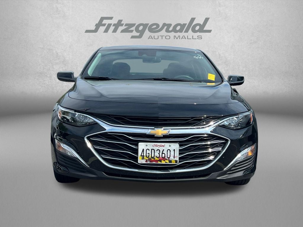 2024 Chevrolet Malibu LS 1LS