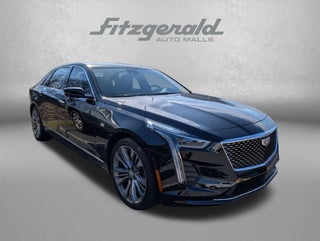2019 Cadillac CT6 Platinum AWD