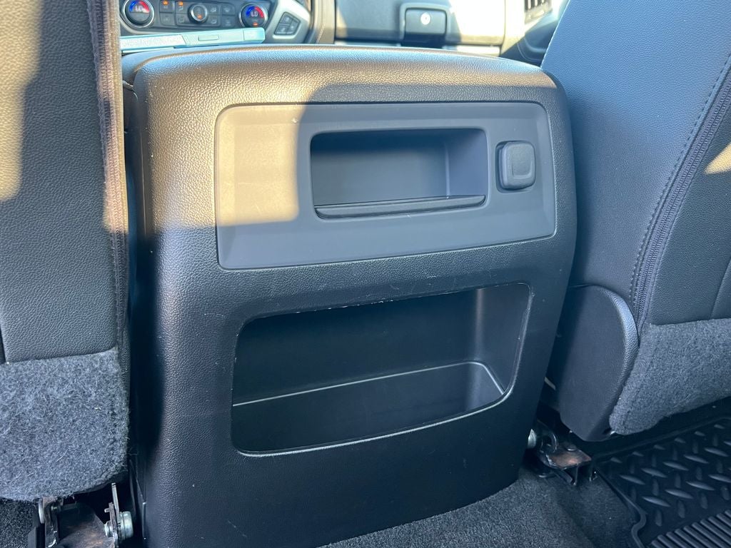 2016 Chevrolet Silverado 2500 HD LTZ