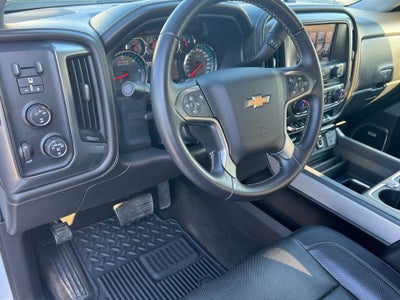 2016 Chevrolet Silverado 2500 HD LTZ