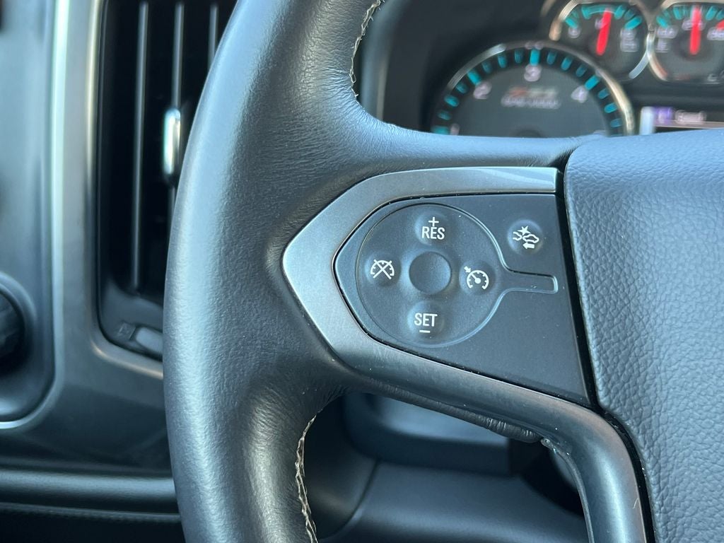 2016 Chevrolet Silverado 2500 HD LTZ