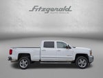 2016 Chevrolet Silverado 2500 HD LTZ