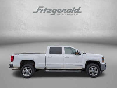 2016 Chevrolet Silverado 2500 HD LTZ