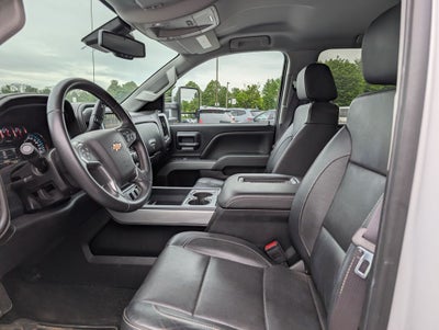 2016 Chevrolet Silverado 2500 HD LTZ