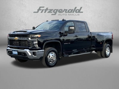 2024 Chevrolet Silverado 3500HD LT