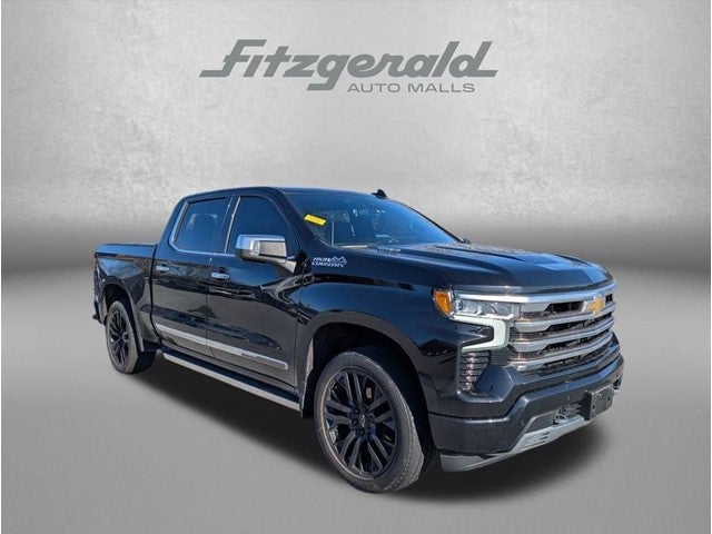 2022 Chevrolet Silverado 1500 High Country