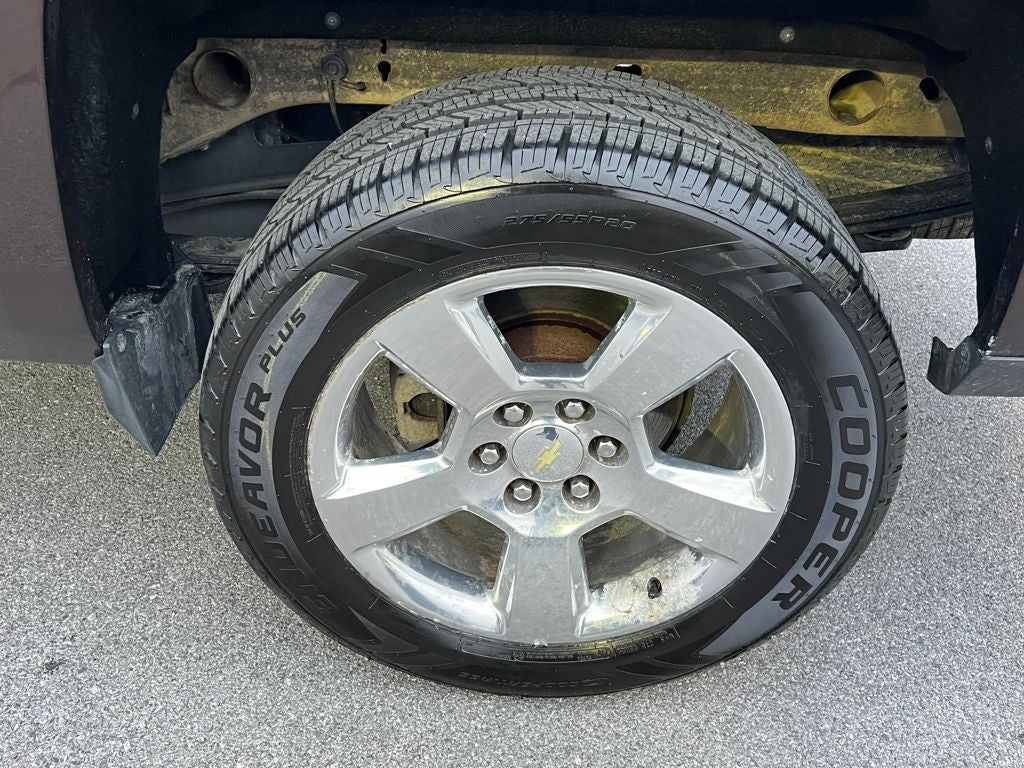 2016 Chevrolet Silverado 1500 LT