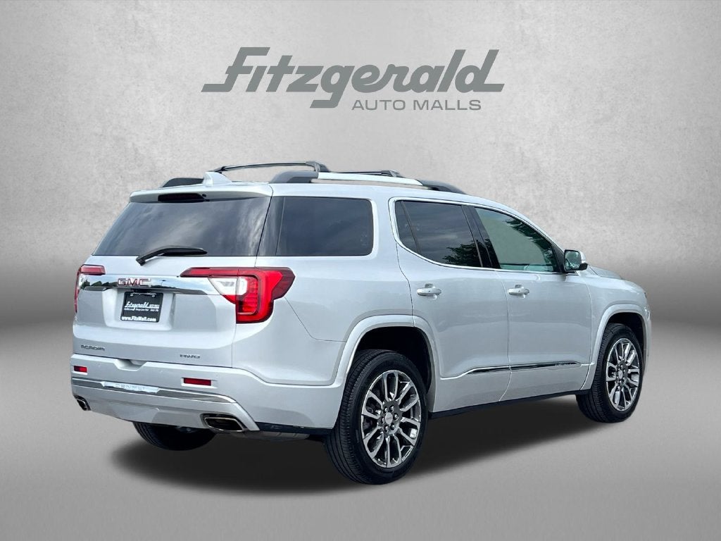 2020 GMC Acadia Denali