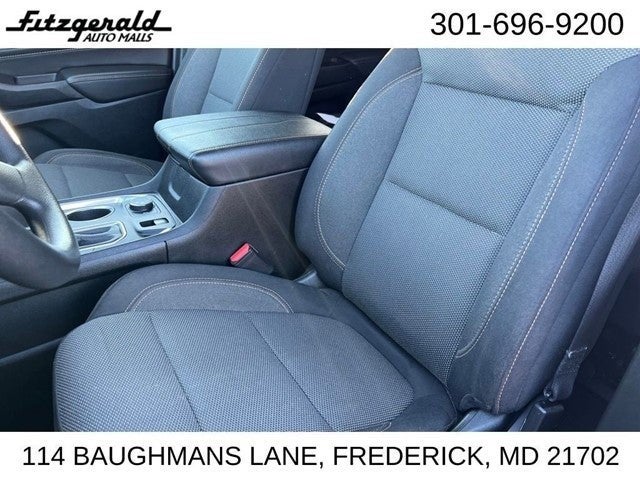 2020 Chevrolet Traverse LS