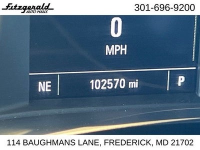 2020 Chevrolet Traverse LS