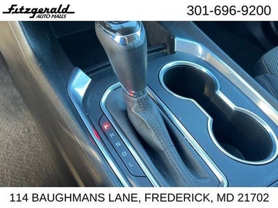 2020 Chevrolet Traverse LS