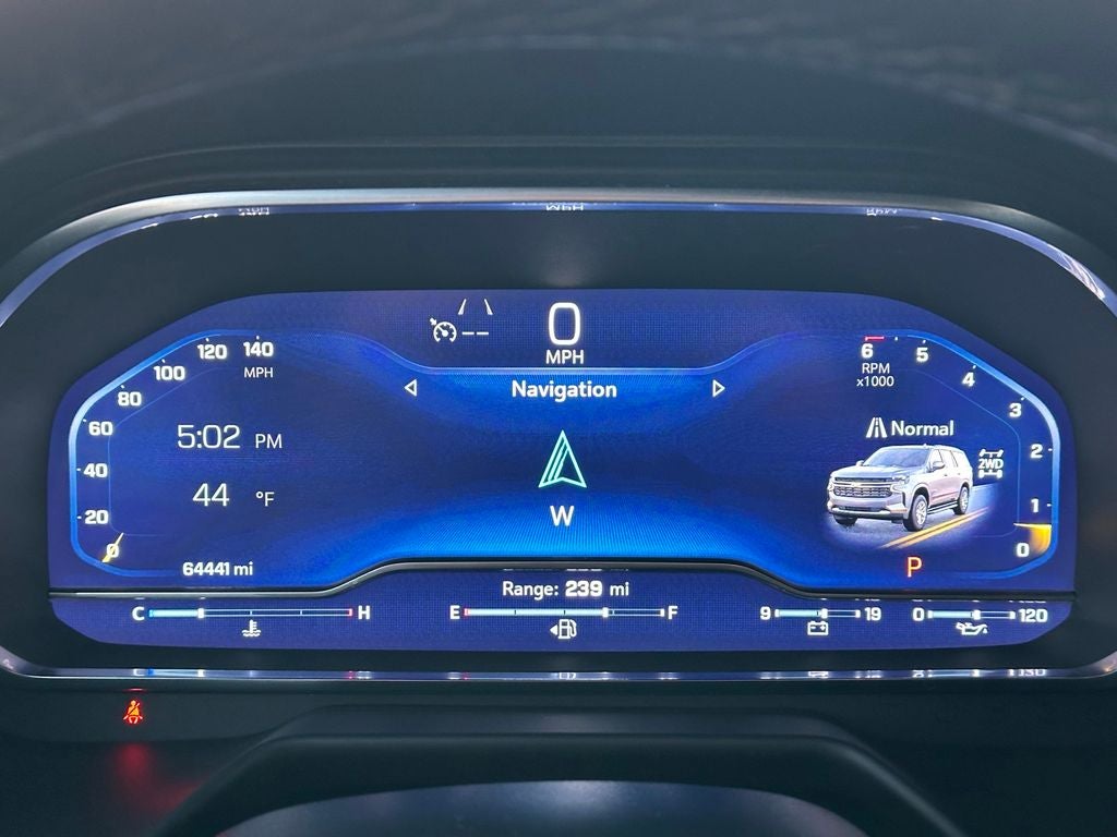 2024 Chevrolet Tahoe LT