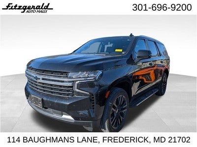 2023 Chevrolet Tahoe LT