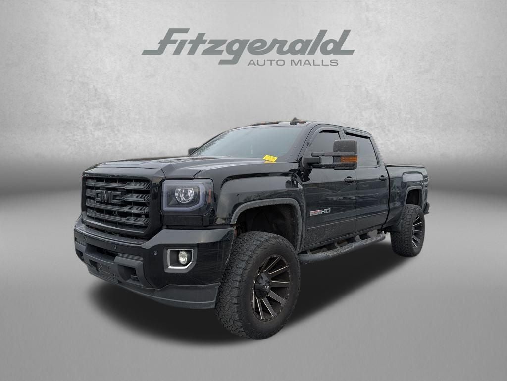 2018 GMC Sierra 2500 HD SLT