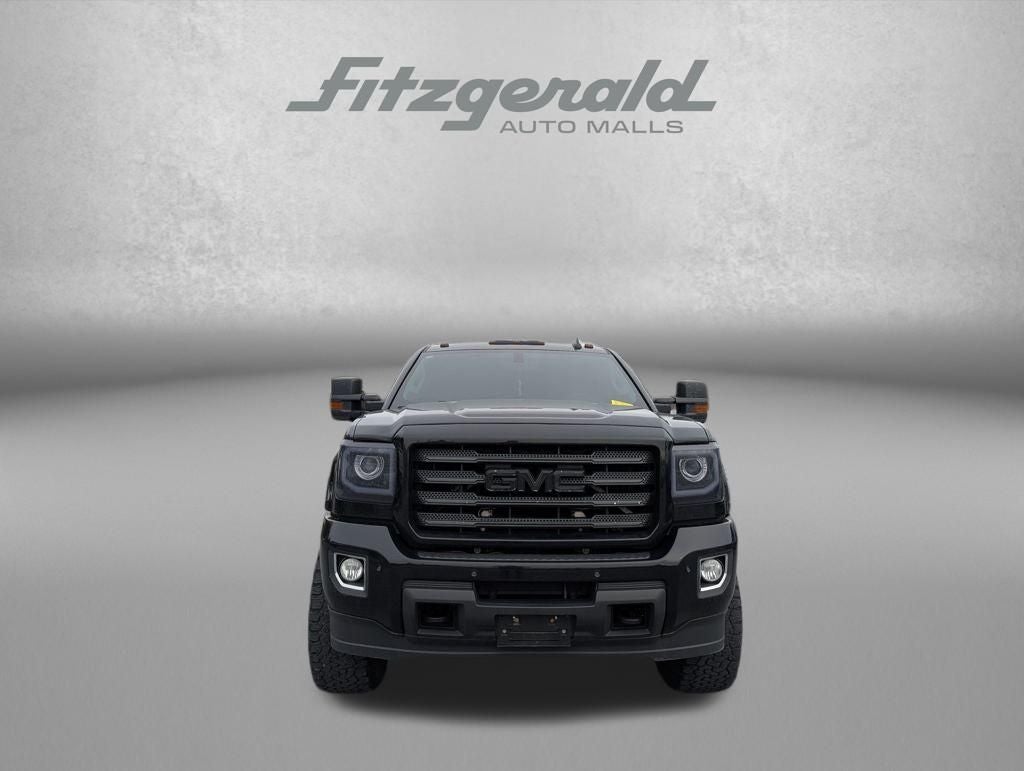 2018 GMC Sierra 2500 HD SLT