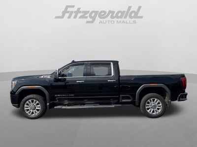 2021 GMC Sierra 2500 HD Denali