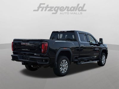 2021 GMC Sierra 2500 HD Denali