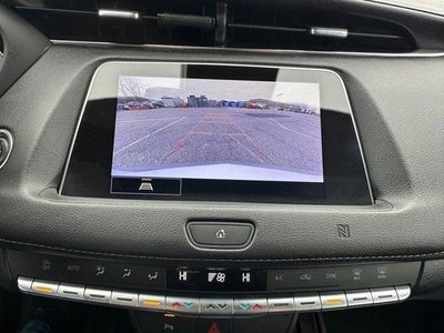 2021 Cadillac XT4 Premium Luxury