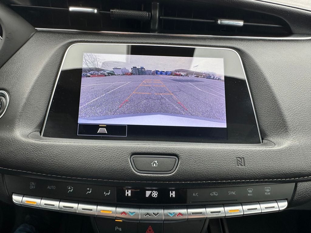 2021 Cadillac XT4 Premium Luxury