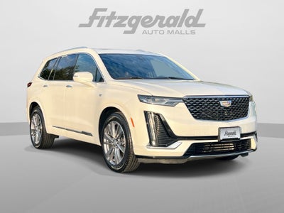 2023 Cadillac XT6 Premium Luxury