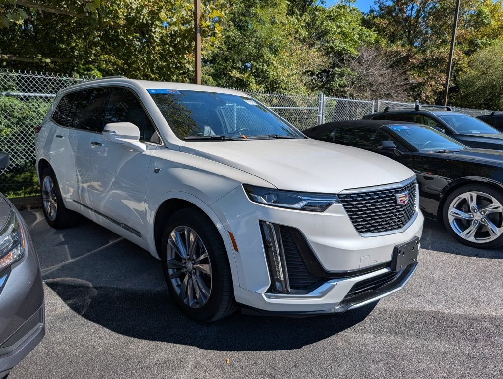 2023 Cadillac XT6 Premium Luxury