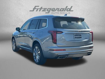 2024 Cadillac XT6 Premium Luxury