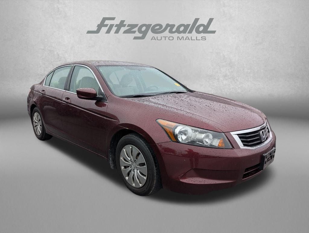 2010 Honda Accord LX 2.4