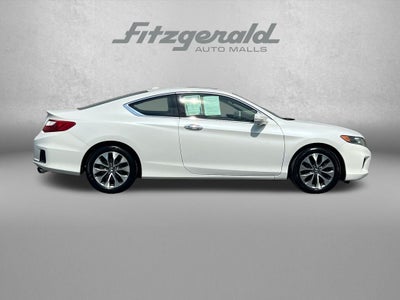 2013 Honda Accord Cpe EX-L