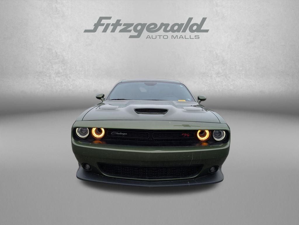 2022 Dodge Challenger R/T Scat Pack