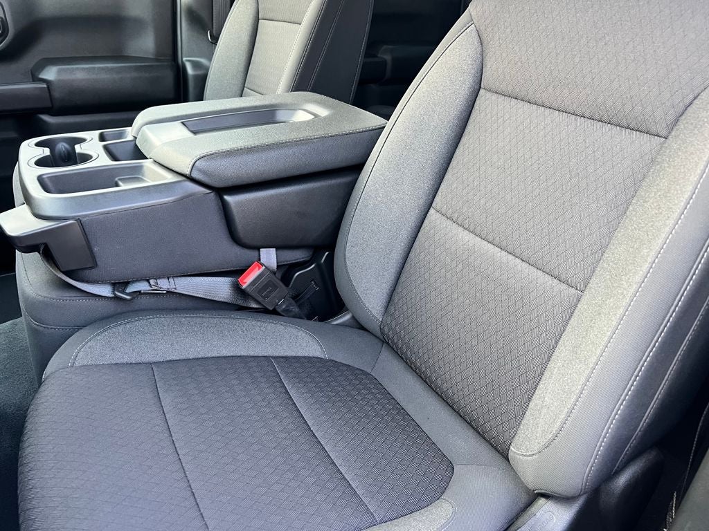 2023 Chevrolet Silverado 2500HD Custom