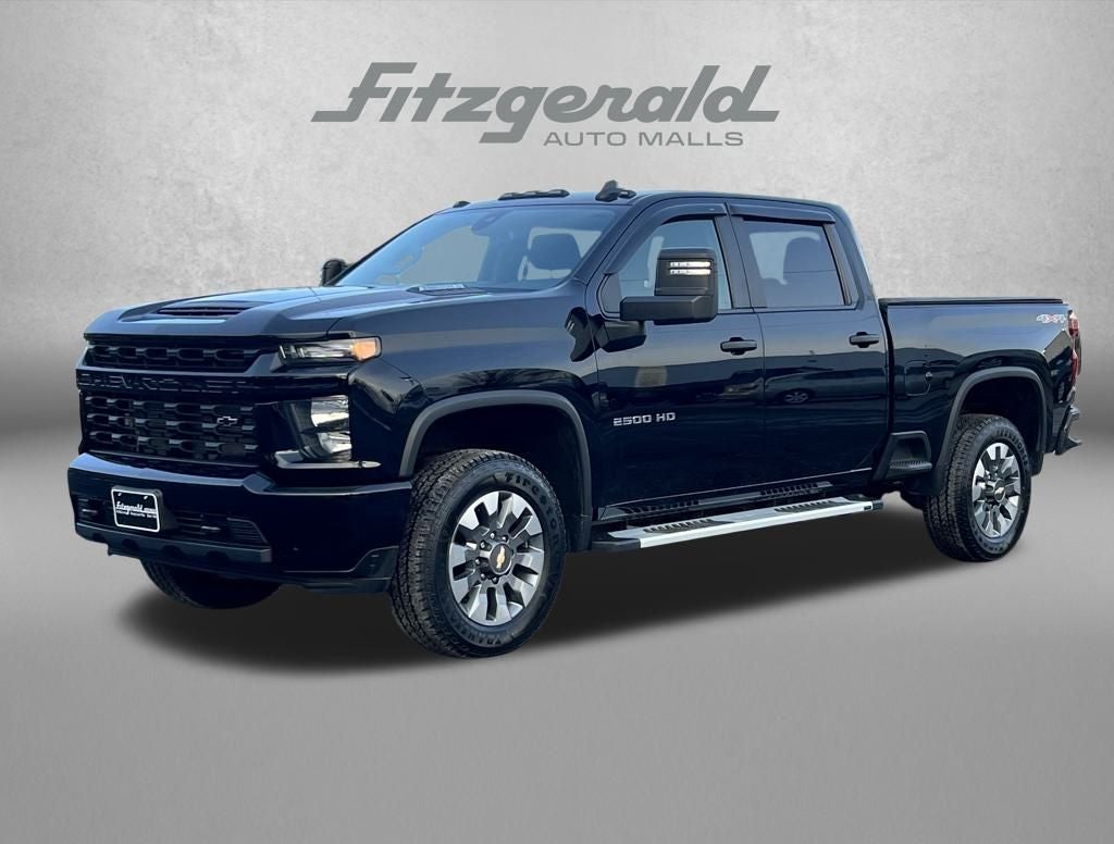 2023 Chevrolet Silverado 2500HD Custom