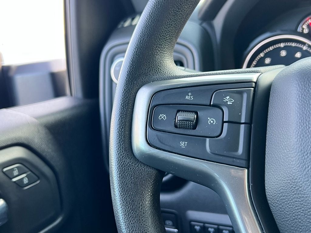 2023 Chevrolet Silverado 2500HD Custom