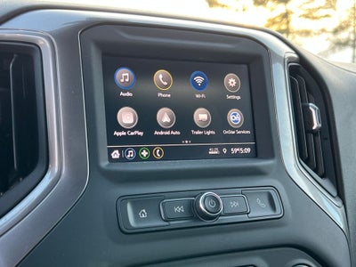 2023 Chevrolet Silverado 2500HD Custom