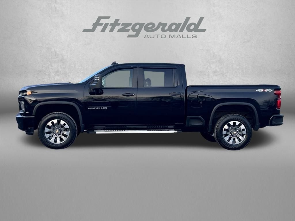 2023 Chevrolet Silverado 2500HD Custom