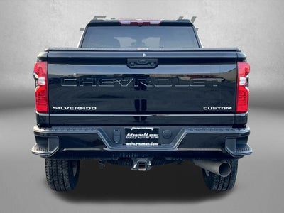 2023 Chevrolet Silverado 2500HD Custom