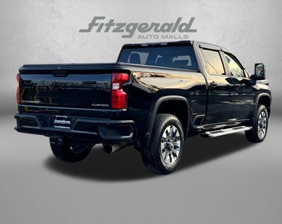 2023 Chevrolet Silverado 2500HD Custom