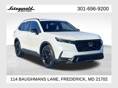 2024 Honda CR-V Hybrid Sport