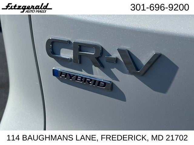 2024 Honda CR-V Hybrid Sport