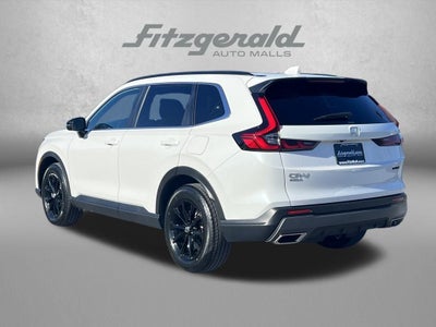 2024 Honda CR-V Hybrid Sport