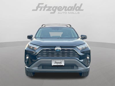 2022 Toyota RAV4 Hybrid XLE Premium