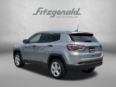 2023 Jeep Compass Sport