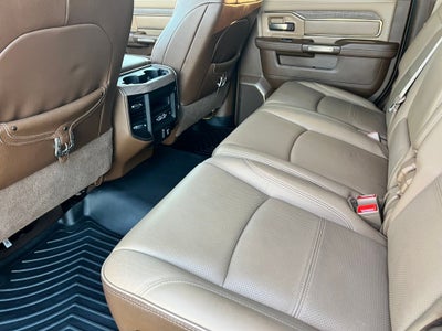 2022 RAM 2500 Longhorn