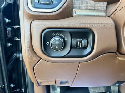 2022 RAM 2500 Longhorn