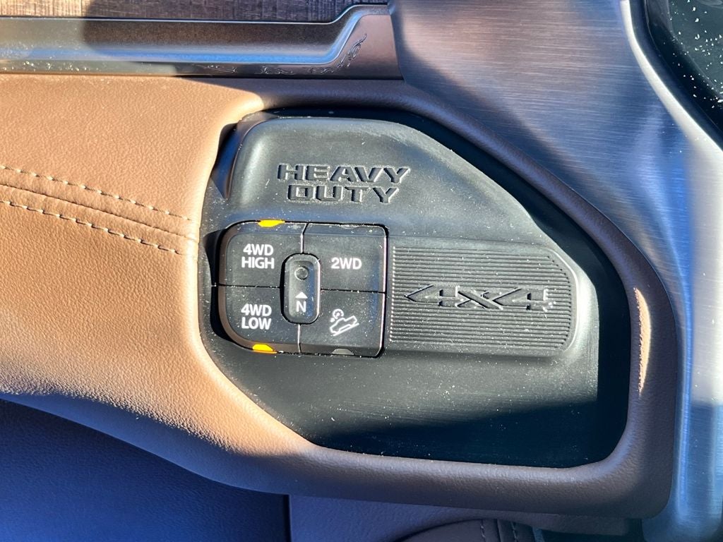 2022 RAM 2500 Longhorn