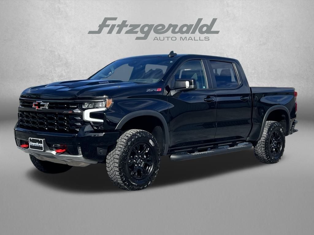 2024 Chevrolet Silverado 1500 ZR2