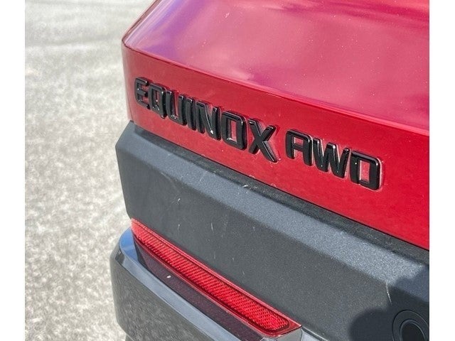 2025 Chevrolet Equinox ACTIV