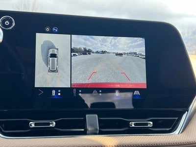 2025 Chevrolet Equinox ACTIV