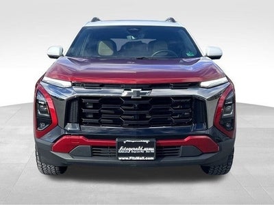 2025 Chevrolet Equinox ACTIV