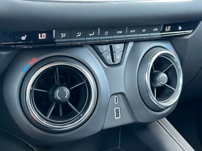 2025 Chevrolet Blazer LT w/2LT